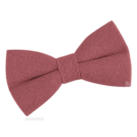Moño Niño Casual · Rosewood