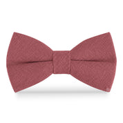 Moño Casual · Rosewood