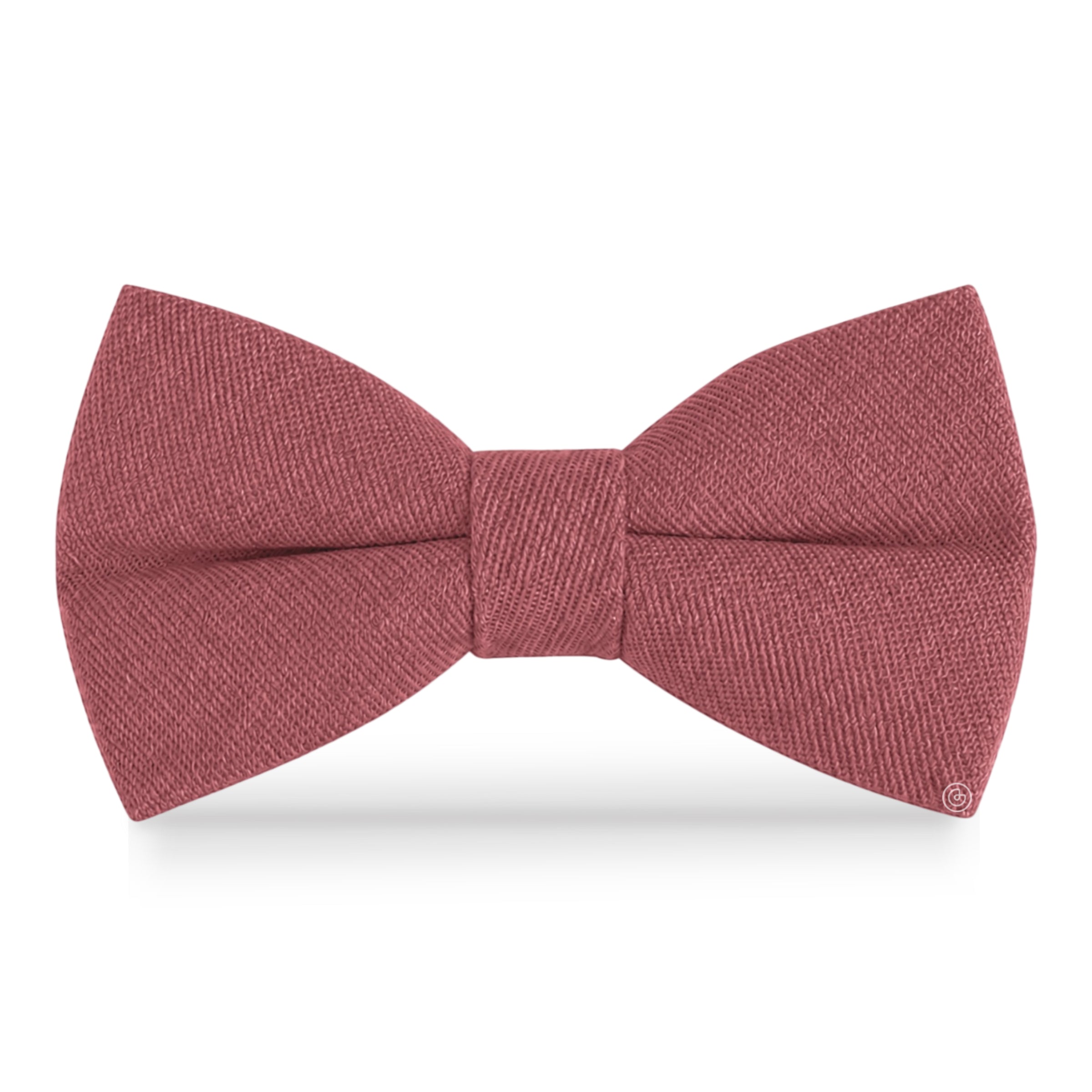 Moño Casual · Rosewood