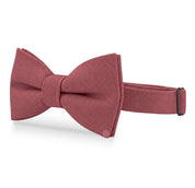 Moño Casual · Rosewood