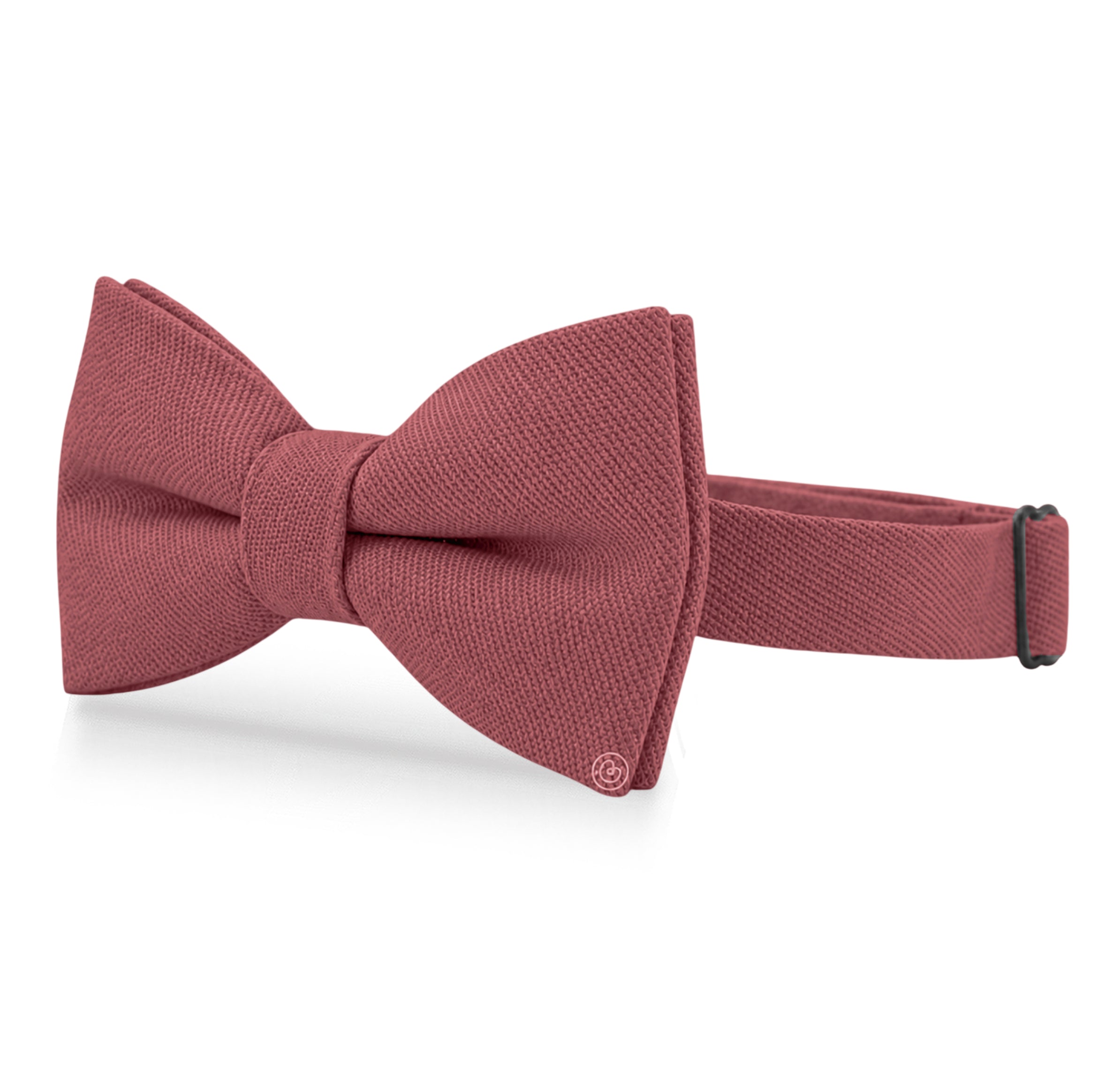 Moño Casual · Rosewood