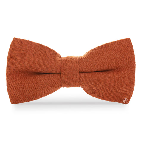 Moño Casual · Terracota