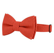 Moño Casual · Dusty Orange