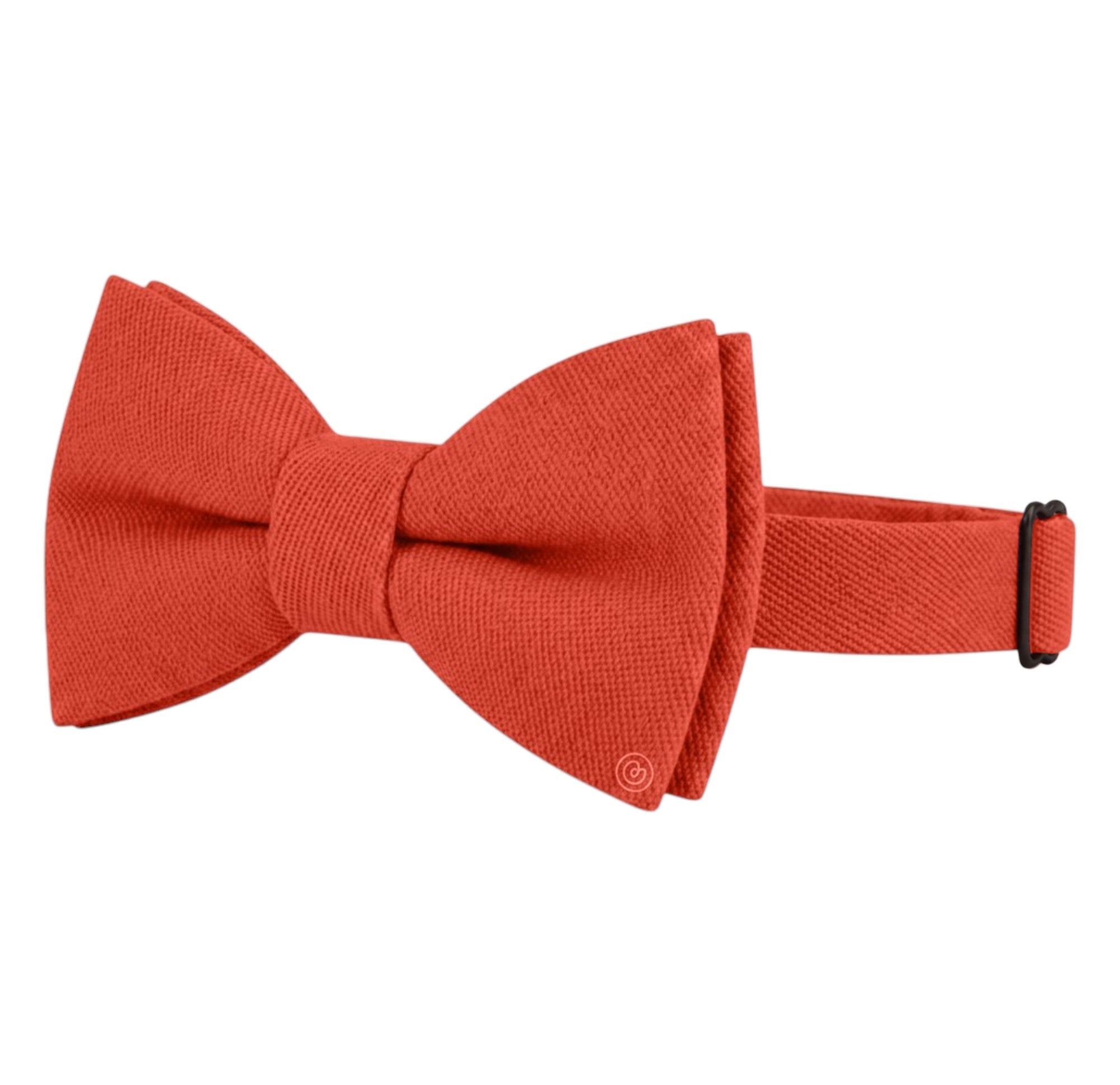 Moño Casual · Dusty Orange