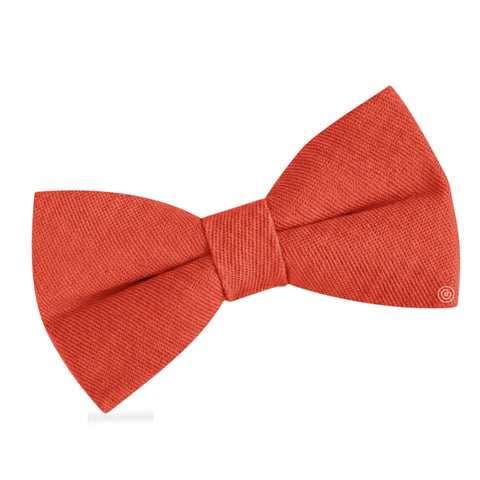 Moño Niño Casual · Dusty Orange