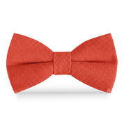 Moño Casual · Dusty Orange