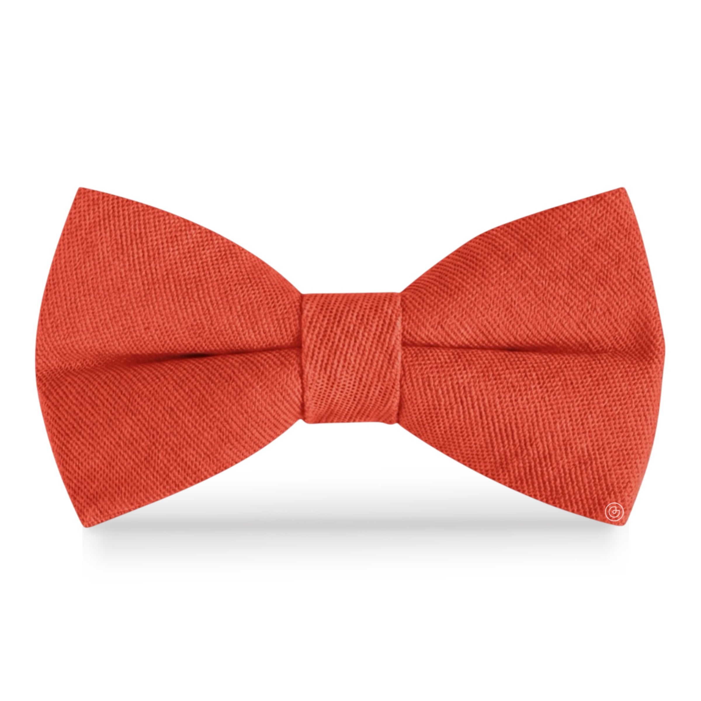 Moño Casual · Dusty Orange