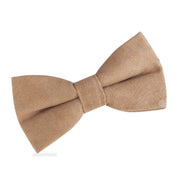 Moño Casual · Beige
