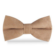 Moño Casual · Beige