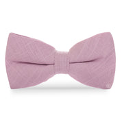 Moño Niño Casual · Rosa Lavanda