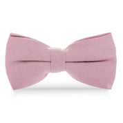 Moño Niño Casual · Rosa