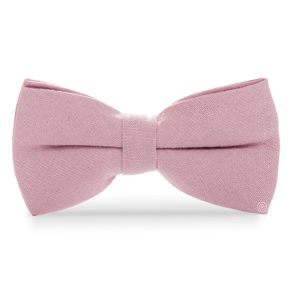 Moño Niño Casual · Rosa