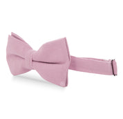Moño Niño Casual · Rosa