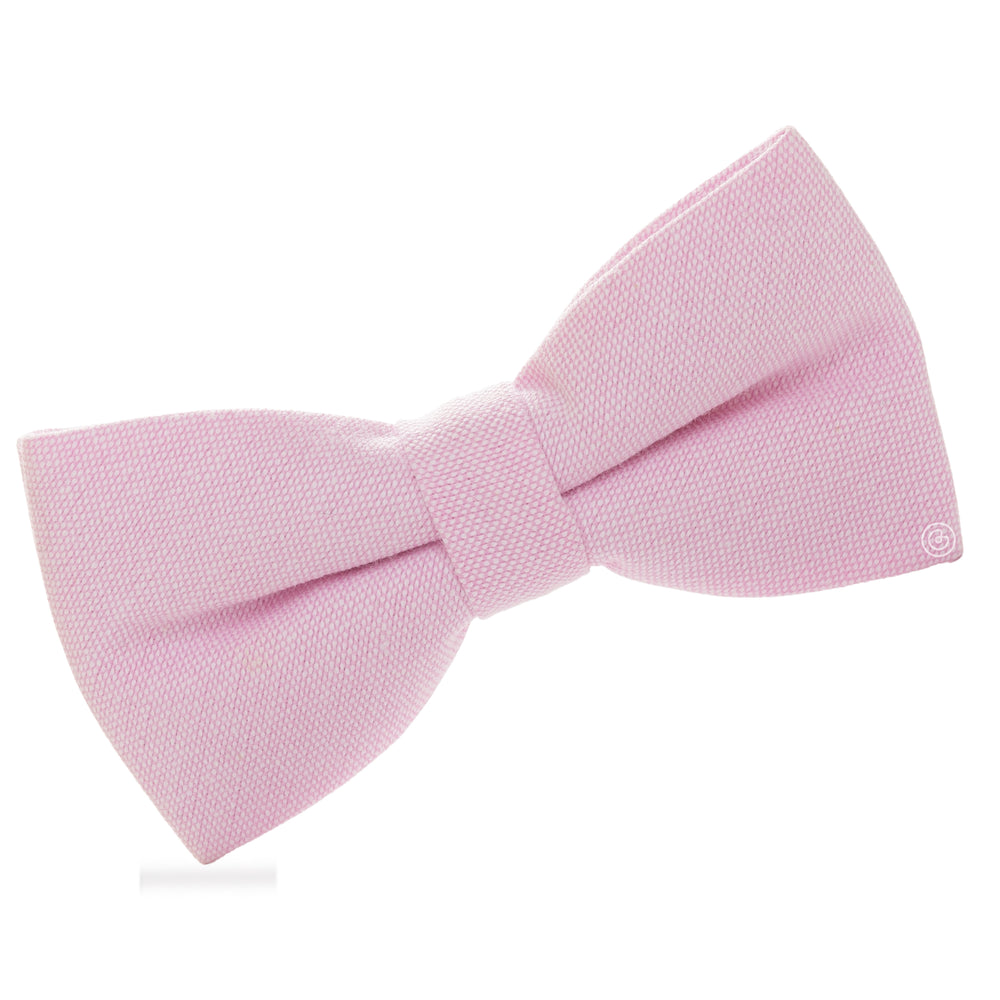 Moño Niño Casual · Rosa Palo