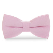 Moño Niño Casual · Rosa Palo