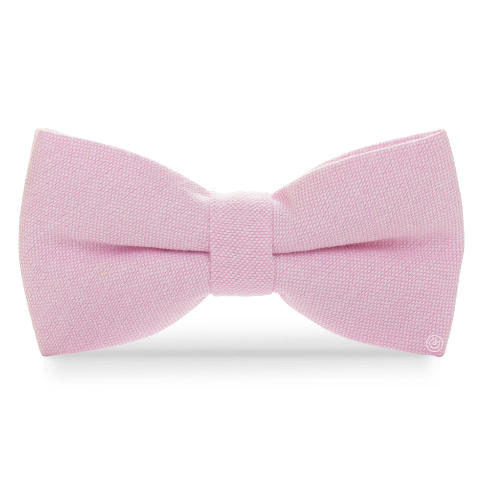 Moño Niño Casual · Rosa Palo