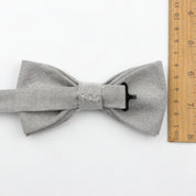 Moño Niño Casual · Dusty Blue