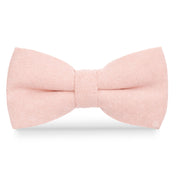 Moño Niño Casual · Rosa Perla