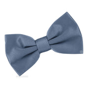Moño Satin · Gris Oxford