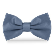 Moño Satin · Gris Oxford
