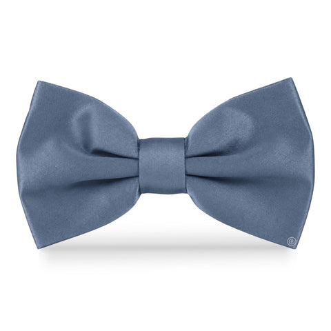 Moño Satin · Gris Oxford