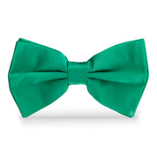 Moño Satin · Verde Esmeralda