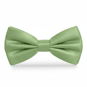 Moño Satin · Verde