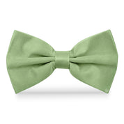 Moño Satin · Verde
