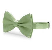 Moño Satin · Verde