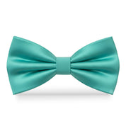 Moño Satin · Menta