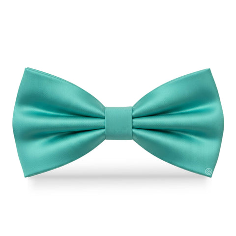 Moño Satin · Menta