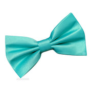 Moño Satin · Menta