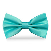 Moño Satin · Menta