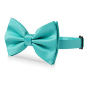 Moño Satin · Menta