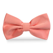 Moño Satin · Salmon