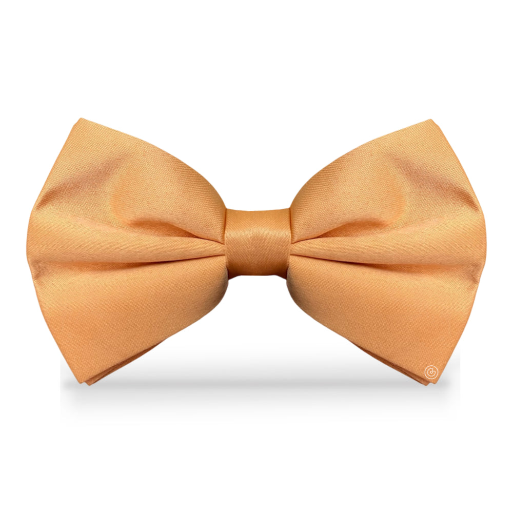 Moño Satin · Melon