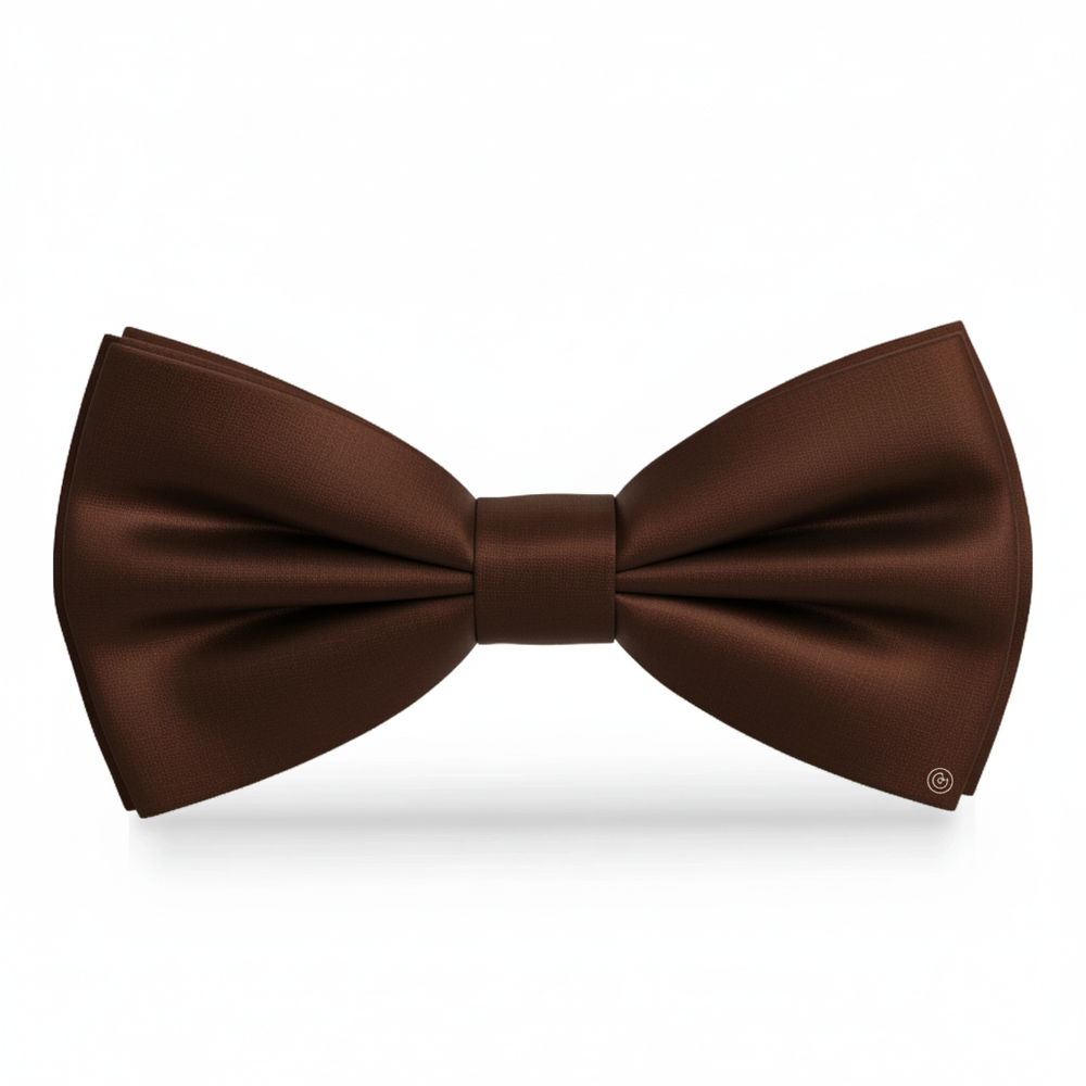 Moño Satin · Café