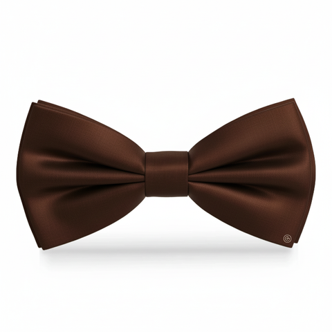 Moño Satin · Café