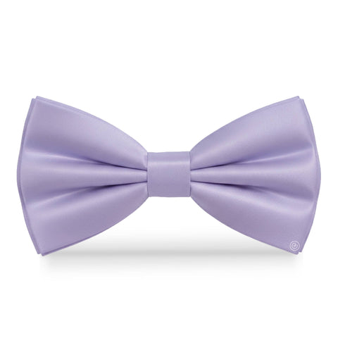 Moño Satin · Lila