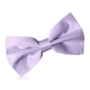 Moño Satin · Lila