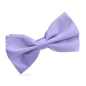 Moño Satin · Lila