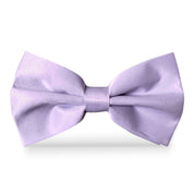 Moño Satin · Lila