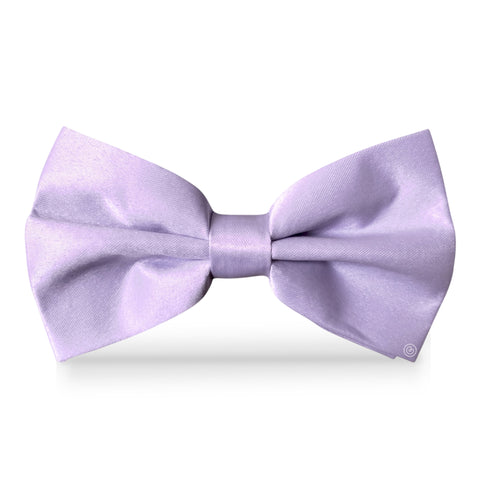 Moño Satin · Lila