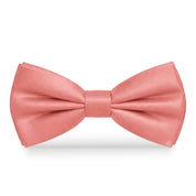 Moño Satin · Coral