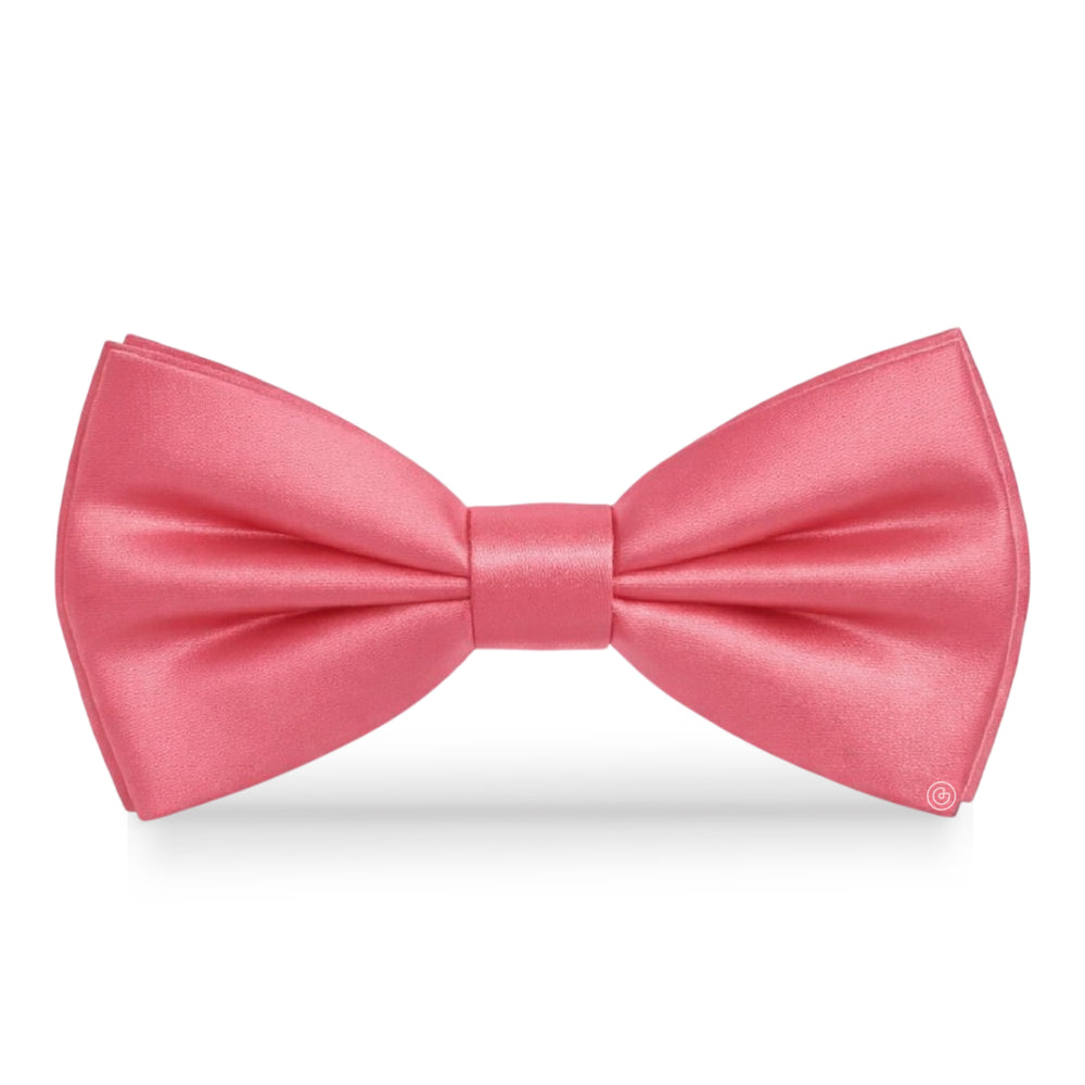 Moño Satin · Coral