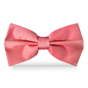 Moño Satin · Coral