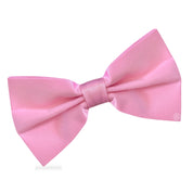 Moño Satin · Rosa