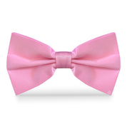 Moño Satin · Rosa
