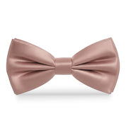 Moño Satin · Rose Gold