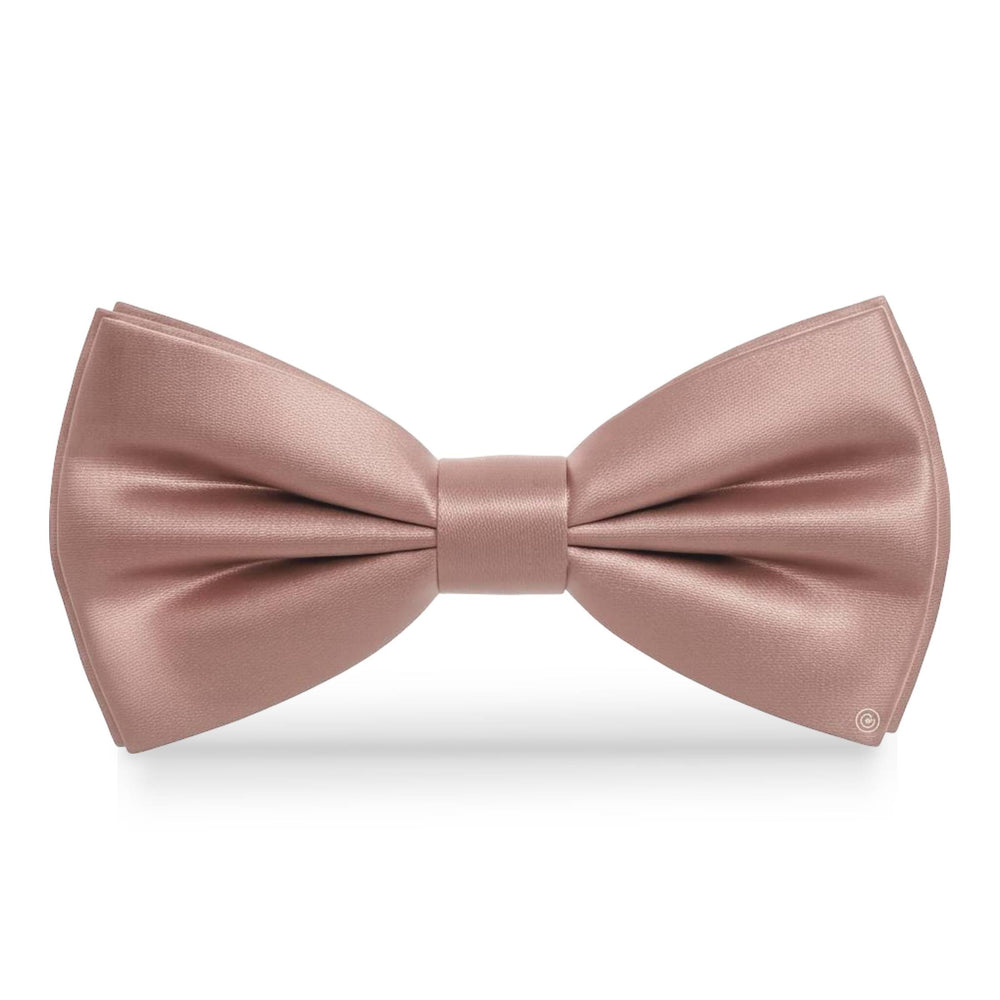 Moño Satin · Rose Gold
